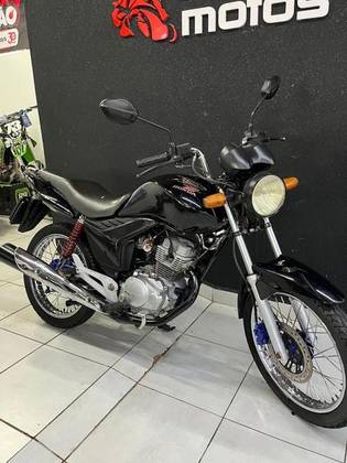 HONDA CG 150 FAN ESDi 